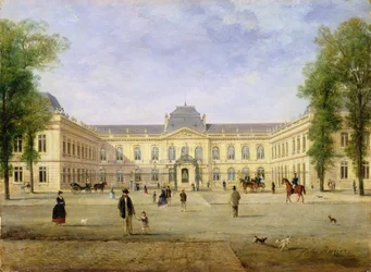 La Préfecture de Versailles