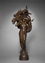 Aube, vers 1883