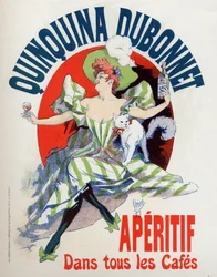 Quinquina Dubonnet apéritif