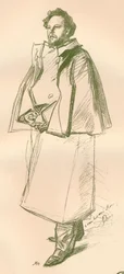 Portrait de Louis Morin
