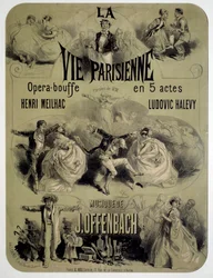 Affiche pour l