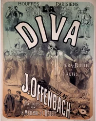Affiche pour l