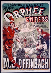 Affiche pour l