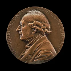 Henriquel Dupont, 1797-1892, Dessinateur et Graveur