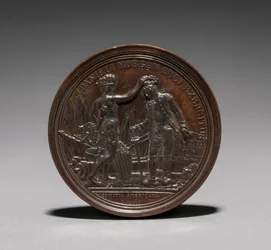 Médaille : Daniel Morgan