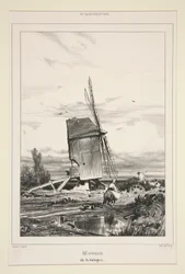Moulin de la Sologne