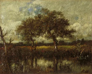 Sans titre (paysage)
