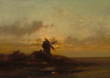 Le moulin à vent