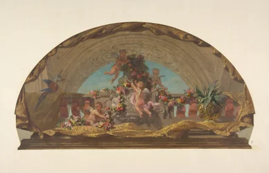 Design pour la décoration d