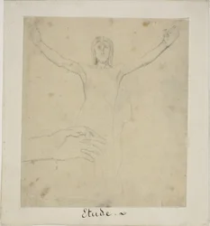 Étude pour la Résurrection