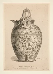 Brocca Italienne XVIe siècle