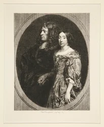 Bourgmestre et femme