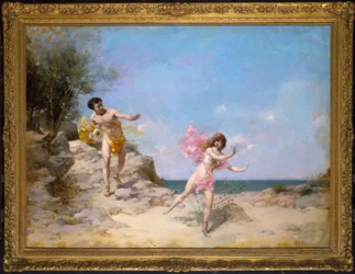Apollon et Daphné