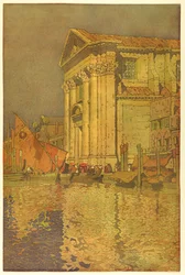 Église de San Salvatore, Venise