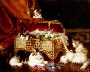 La boîte à couture