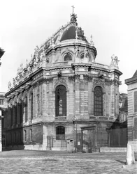 La Chapelle Royale, Château de Versailles