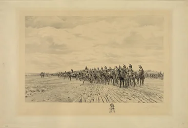 Napoléon Bonaparte à Austerlitz, 1894