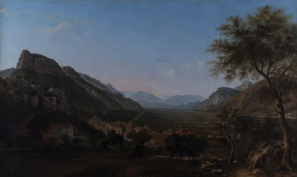 Voreppe et la vallée de l