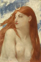 Diane, 1902