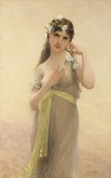 Gloire du matin, 1879