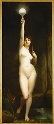 Vérité (peinture sur toile)