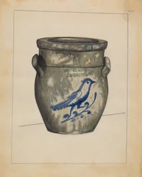 Jar, vers 1936