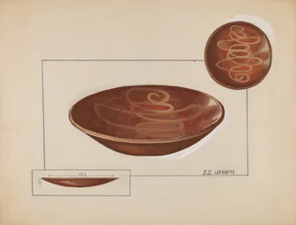 Assiette à tarte