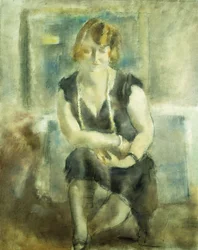 La Blonde, 1927-29