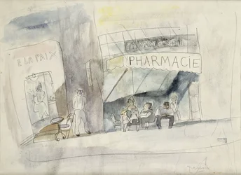 La Pharmacie