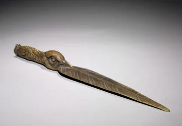 Couteau à papier