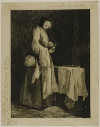 Repas pour un Convalescent