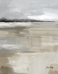 Paysage abstrait neutre