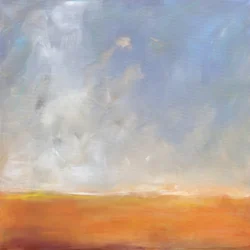 Un horizon serein