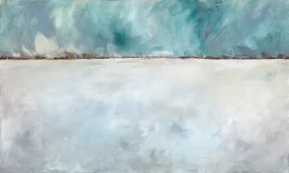 Sérénité hivernale