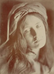 (« Beatrice Cenci »)  - May Prinsep