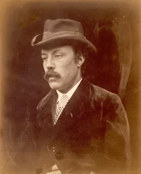 Ewen Hay Cameron, 25 novembre 1869