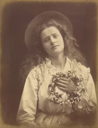 Car je dois être Reine de Mai, Mère, je dois être Reine de Mai