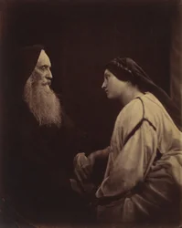 Frère Laurent et Juliette