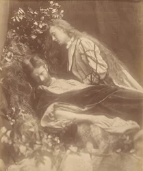 Gareth et Lynette, 1874