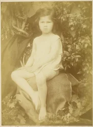 George Duckworth (Étude pour le Saint Jean-Baptiste enfant)
