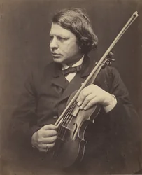 Herr Joachim, 1868