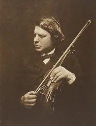 Herr Joseph Joachim, 1868, imprimé en 1875
