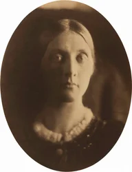 Julia Jackson, 1867 (photo)