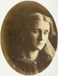 Julia Jackson ("Sainte Julia", "Ma nièce Julia", "Mon image préférée")