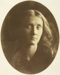 Julia Jackson, avril 1867