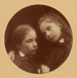 Margaret et Adeline Norman