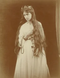 «Mémoire» («Mnémosyne»), Marie Spartali
