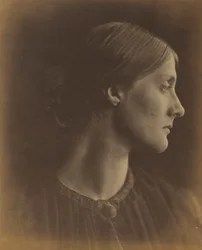 Mme Herbert Duckworth (née Julia Jackson)