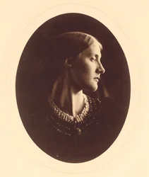 Mme Herbert Duckworth, Avril 1867