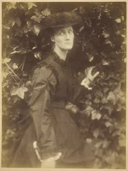 Mme Herbert Duckworth, septembre 1874